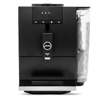 JURA Ena4 Automatic Coffee Machine in black