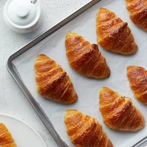 Classic French Croissants