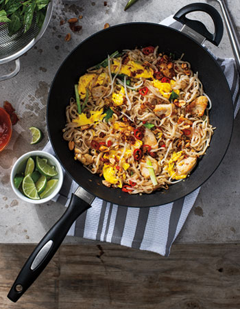 Scanpan ES5 nonstick wok