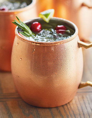 MOSCOW MULE COPPER MUG SET OF 4