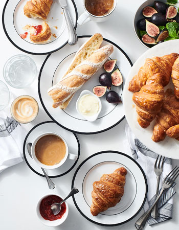 Chez Nous dinnerware