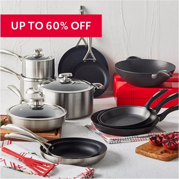  Scanpan up to 60% off