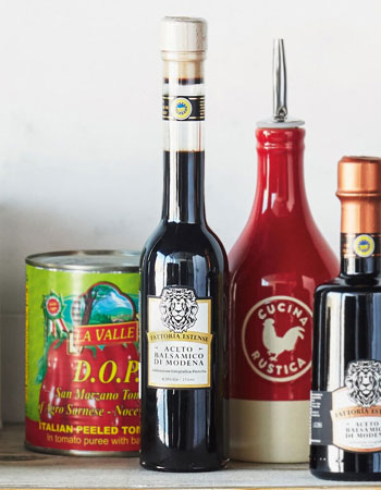 12-YEAR AGED BALSAMIC VINEGAR, 8.5 OZ.