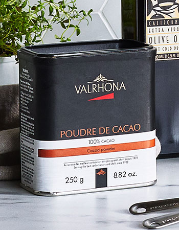 VALRHONA COCOA POWDER