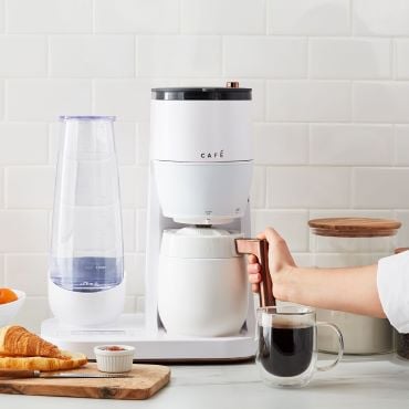 Café Specialty Grind & Brew Coffee Maker