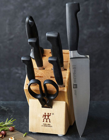 Zwilling Four Star knives