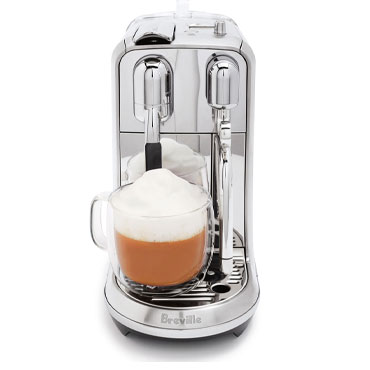 Nespresso Creatista Plus by Breville