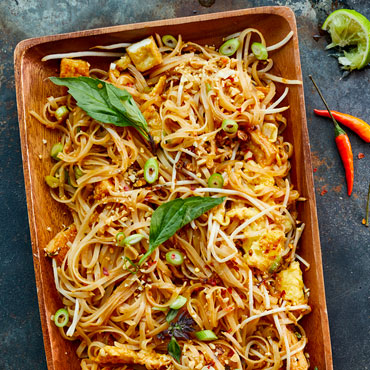 Perfect Pad Thai