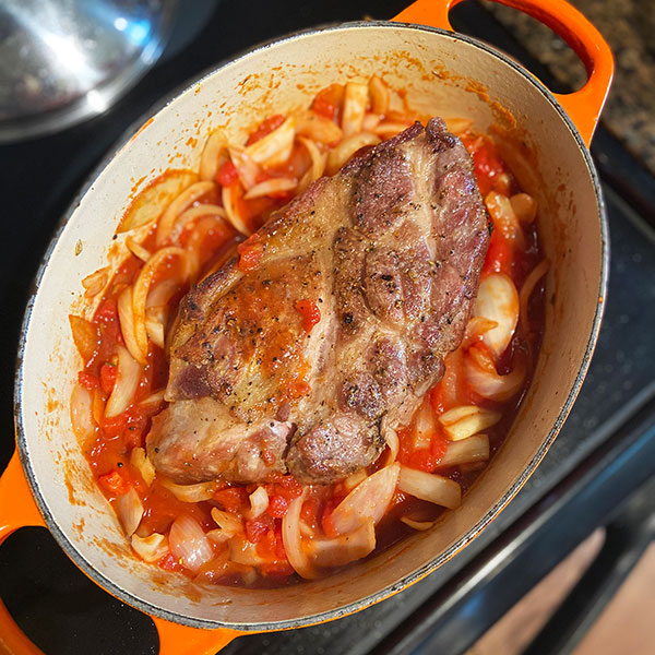 Pork Shoulder Roast