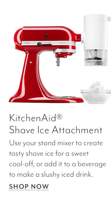 KitchenAid® Shave Ice Attachment