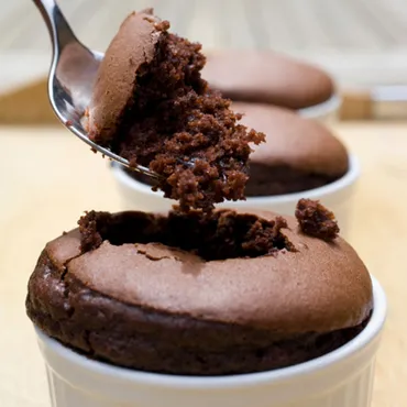 Chocolate Souffle