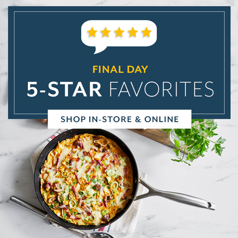 Kitchen Store - Cookware, Cutlery, Dinnerware, Bakeware | Sur ...