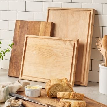 Sur La Table cutting boards