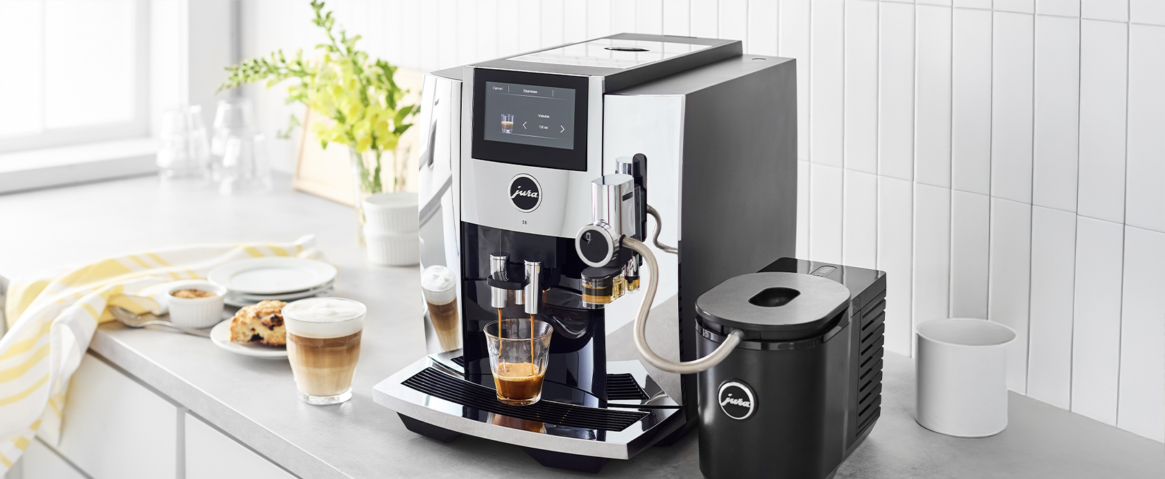 Jura d series espresso machine stores on sale