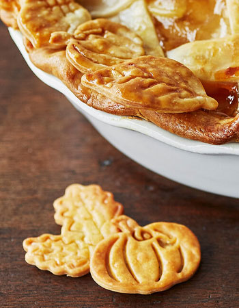 HARVEST PIE PLUNGERS