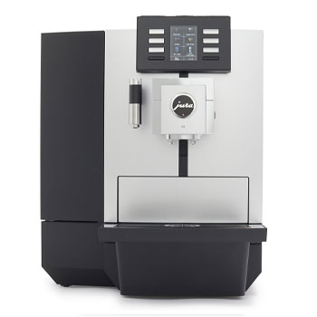 Jura X8 automatic coffee machine