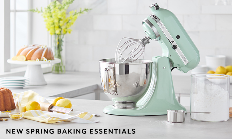 Spring Baking, shop now