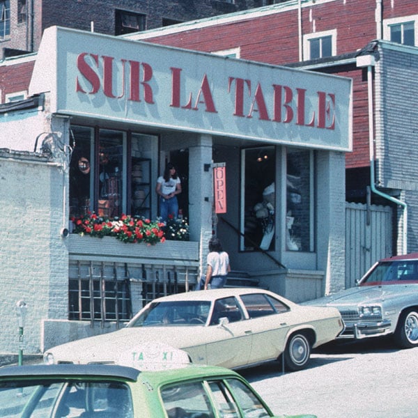 Sur La Table first store