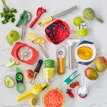 Fruit and Vegetable Tools