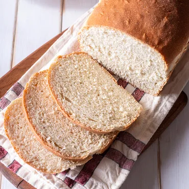 Homemade White Bread