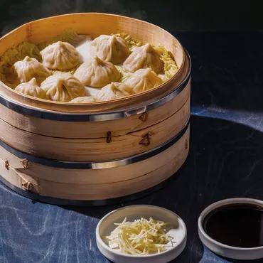 Soup Dumplings
