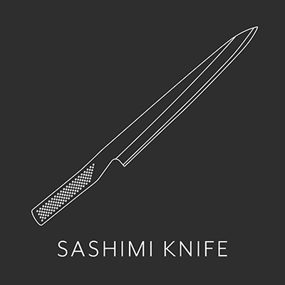 SASHIMI KNIFE
