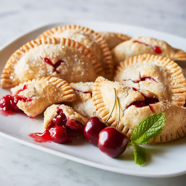 Sweet Cherry Hand Pies