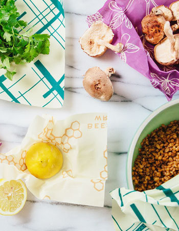 Bee's Wrap Features