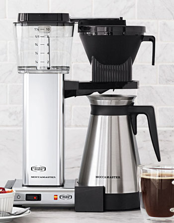 Technivorm Moccamaster KBGT Coffee Maker with Thermal Carafe