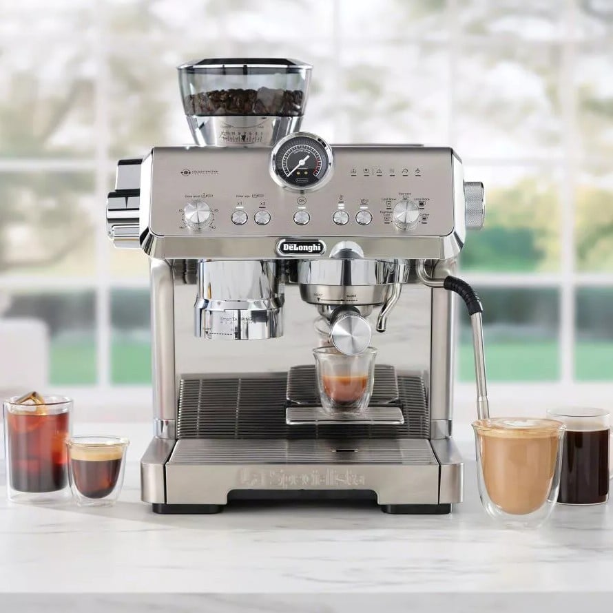 DeLonghi La Specialista Opera Espresso Machine