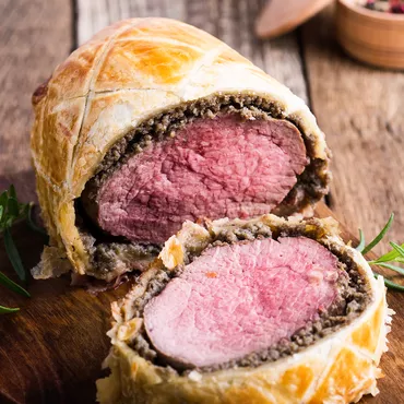 Beef Wellington