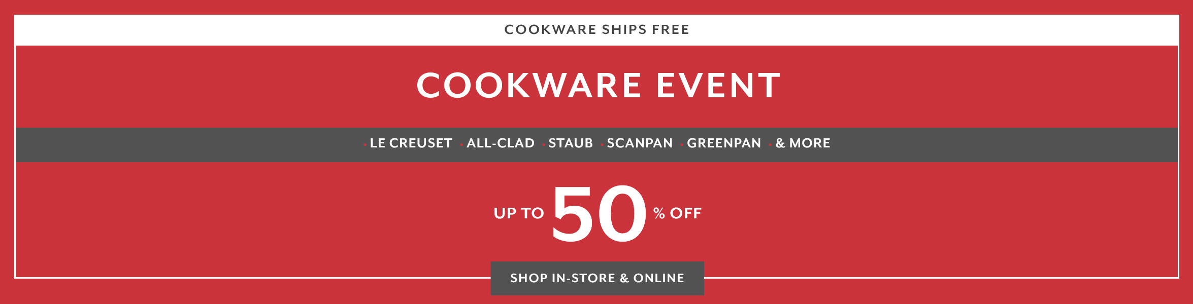 Kitchen Store Cookware, Cutlery, Dinnerware, Bakeware Sur La Table