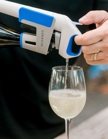 CORAVIN MODEL 1 WINE SYSTEM