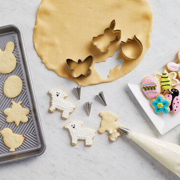 Sur La Table Spring Ultimate Cookie Cutter Set