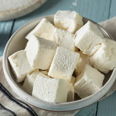 Homemade Marshmallows