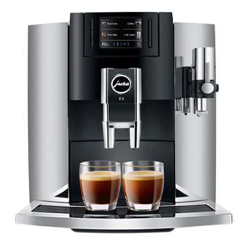 Jura E8 coffee machine