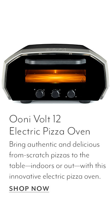 Ooni Volt 12 Electric Indoor & Outdoor Pizza Oven