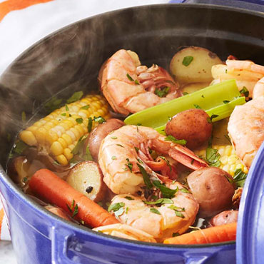 Shrimp Boil