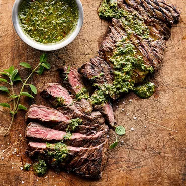 Date Night Brazilian Steakhouse cooking class with Grilled Steak Churrascaria Style