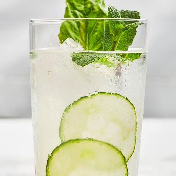 Garden Gin & Tonic