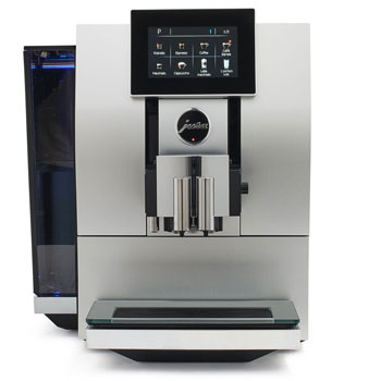 JURA Z8 Automatic Coffee Machine 