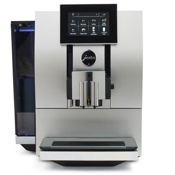 JURA Z8 Automatic Coffee Machine