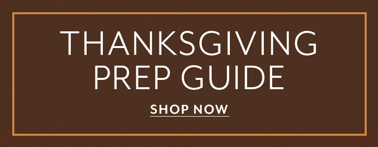 Top Picks. Thanksgiving Prep Guide. Shop Now.
