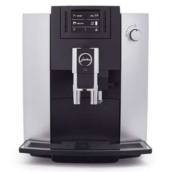 JURA E6 Automatic Coffee Machine