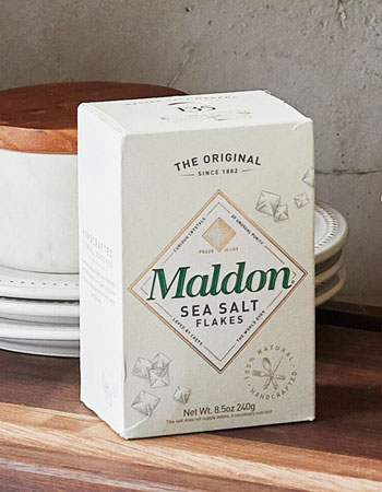 Maldon Sea Salt Flakes