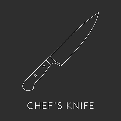 CHEF’S KNIFE