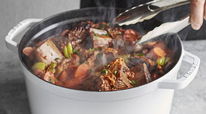 Short Rib Stew