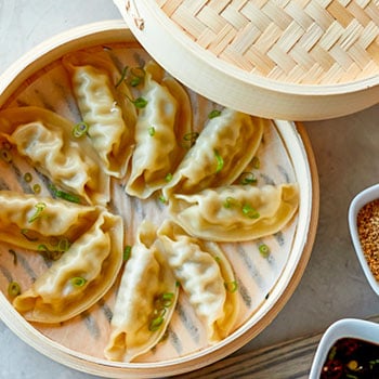 Dim Sum Dumplings