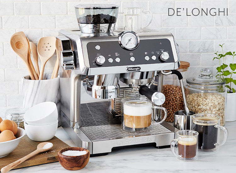 De’Longhi La Specialista Prestigio Espresso Machine