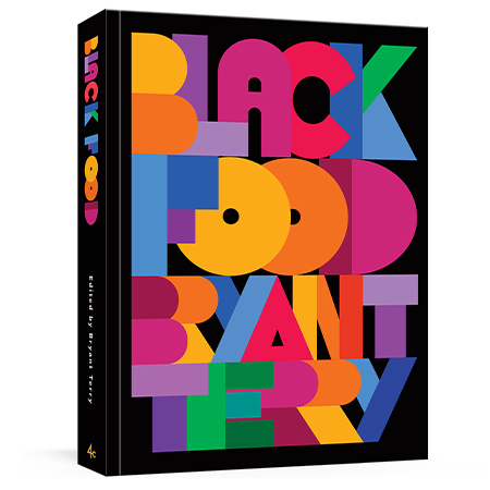 Black Food Cookbook by Bryant Terry